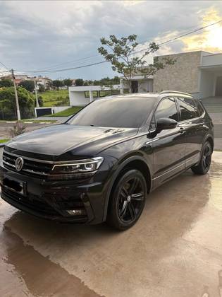 VOLKSWAGEN TIGUAN 2.0 350 TSI GASOLINA ALLSPACE R-LINE 4MOTION DSG
